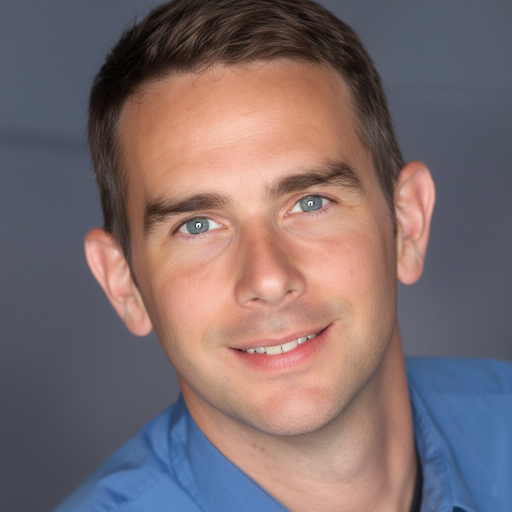 Jeremy Stone headshot