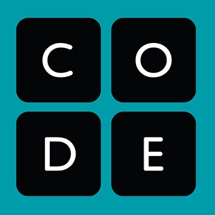 Code.org logo